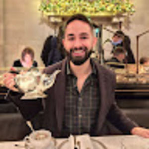Meet your Posher, John